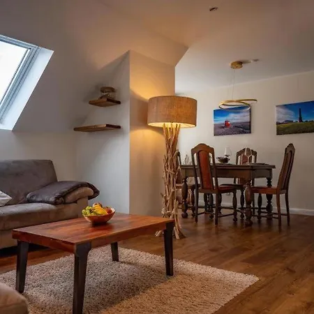 Apartment Nordblick *