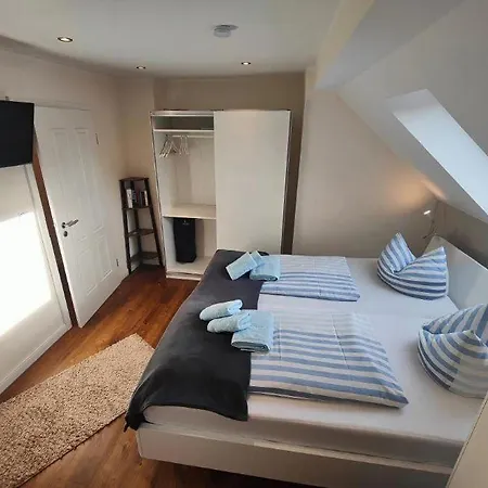 Apartment Nordblick *