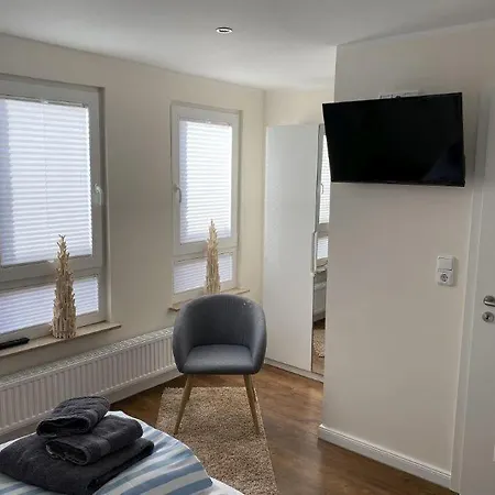 Apartment Nordblick Borkum