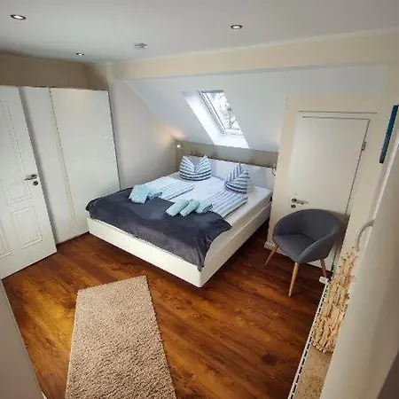 Apartment Nordblick *